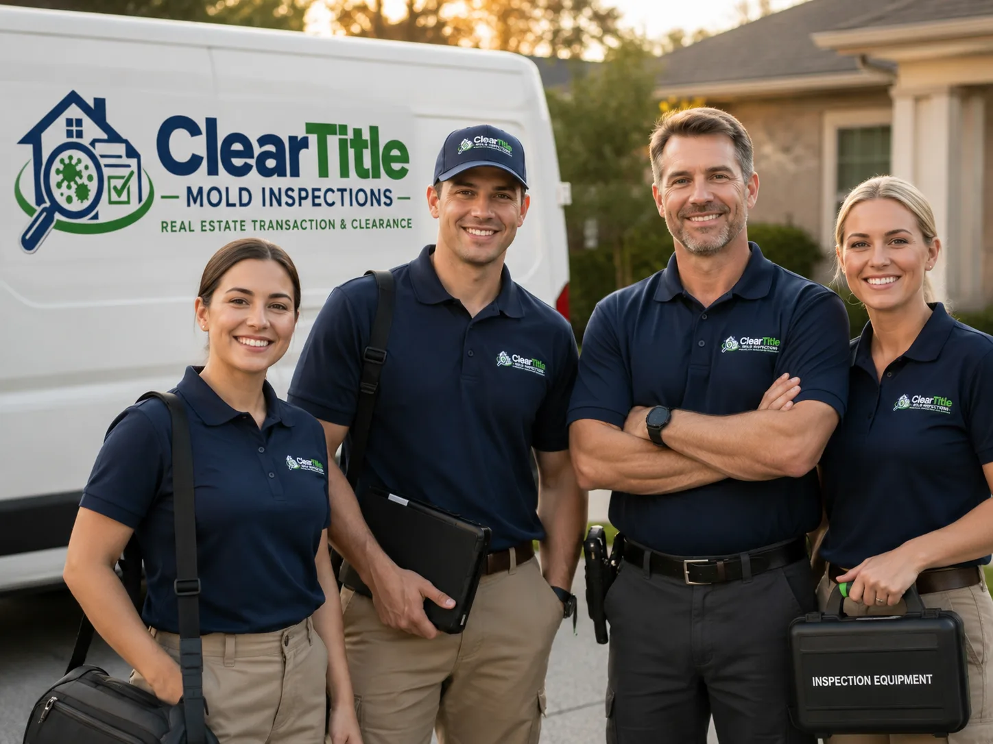 Mold Inspection For Home Sale company in Nallen, WV